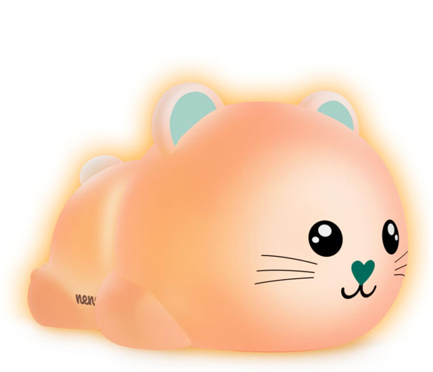 Neno Kitty – lampka nocna dla dzieci - 1195222 - zdjęcie 5